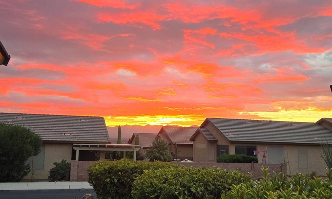 Las Campanas Village House | Comfortable 2-bedroom house with WiFi, Las Campanas area ,GV