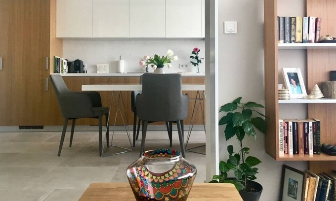 Lozenets Apartment | Comfortable 2 Bedroom Apartment With A Lovely View Near The Subway Station