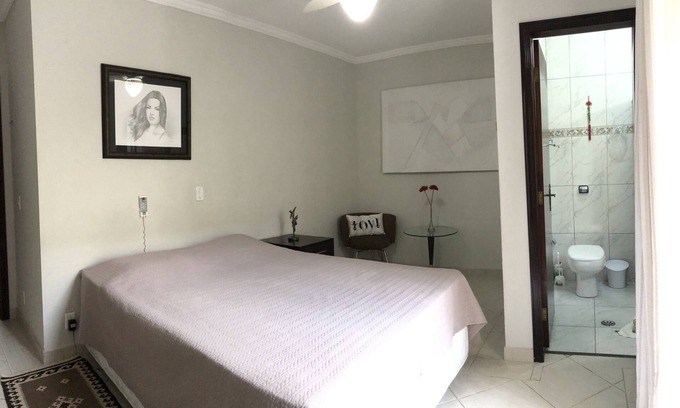 Zona Leste Apartment | Comfortable 2br apartment close to UFABC with garage