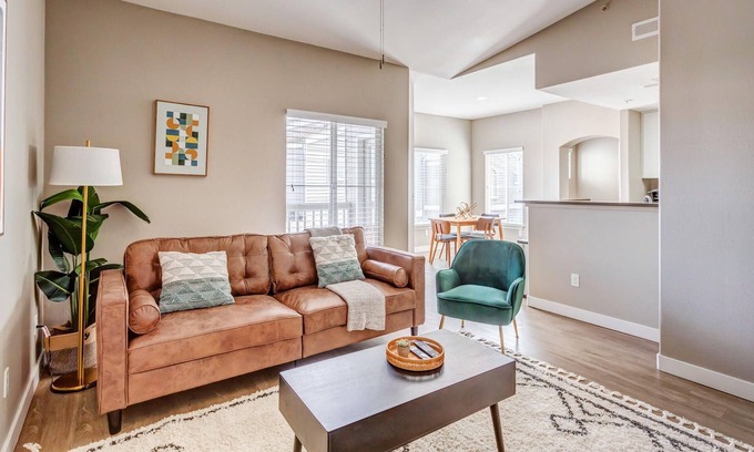 Lakeview Apartment | Comfortable 2BR Apartment in Orem