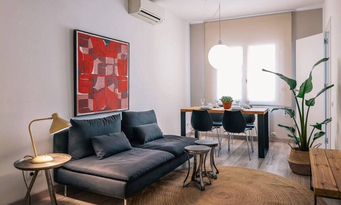 La Sagrada Familia Apartment | Comfortable 3-bedroom next to Sagrada Familia