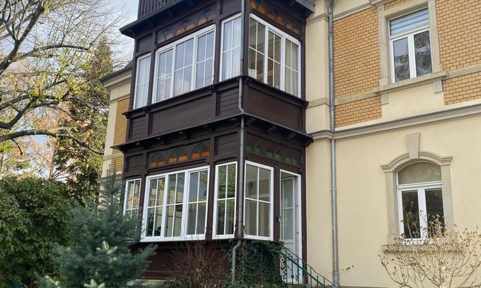 Kleinzschachwitz Apartment | Comfortable 3-room apartment in Dresden/Kleinschachwitz