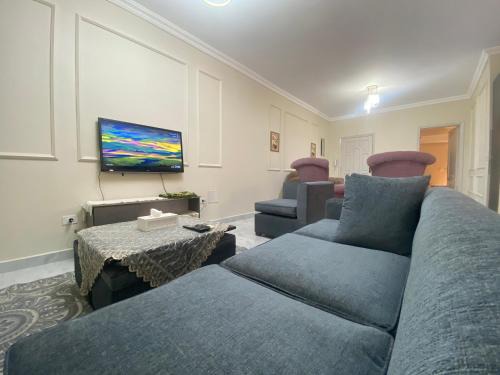 The 5th Settlement Apartment | Comfortable 3BR New Cairo Prime Spot