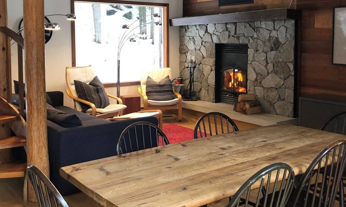 Whistler Cay Estates Cabin | Comfortable 4-Bedroom Whistler Cabin
