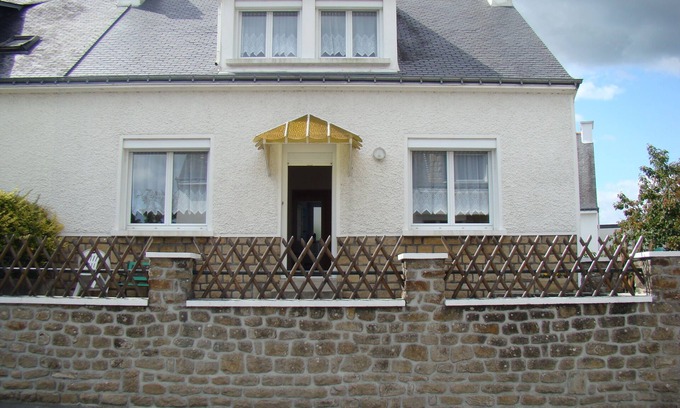 Bono House | Comfortable 90 m² house, 5-6 people, with enclosed garden and internet