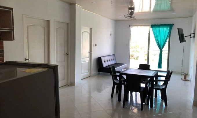 Tolu Apartment | Comfortable apartment for beach holidays