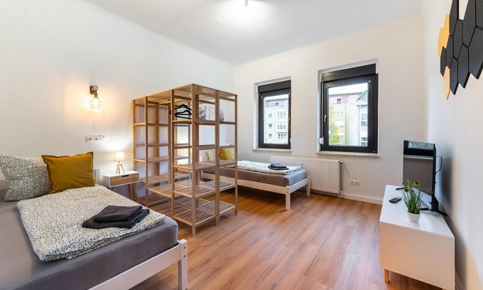 Dresden Apartment | Comfortable Accommodation in Dresden-Klotzsche – Your Home Away from Home!