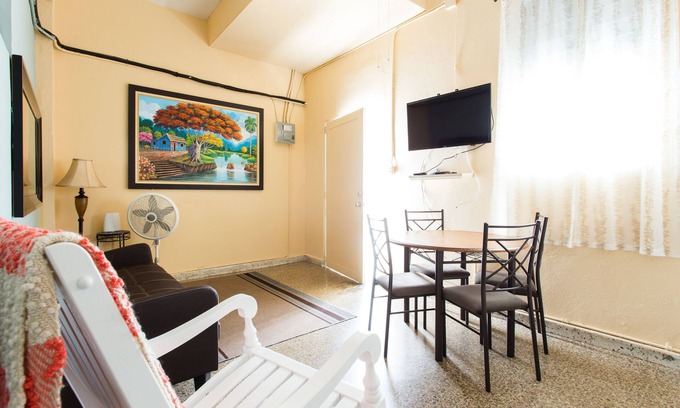 Rio Grande Apartment | Comfortable, Affordable, Short Drive to Beach, Rainforest, and Shopping