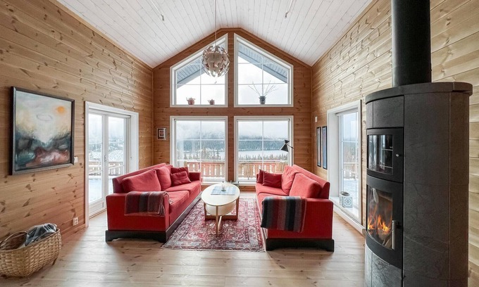 Nord-Torpa House | Comfortable and beautiful vacation home in a good location in Synnfjell.