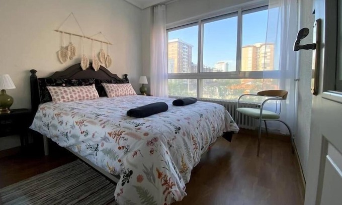 Santander Apartment | Comfortable and bright apartment in a residential area