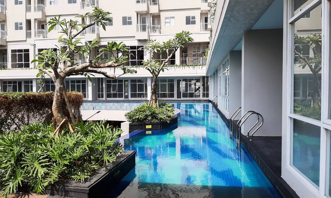 Pondok Aren Apartment | Comfortable and Cozy Studio Room at Bintaro Icon Apartment