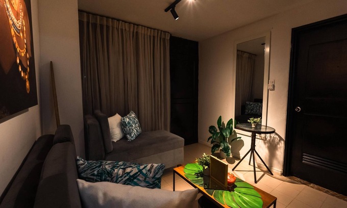 San Fernando Apartment | Comfortable and central studio apartment in Cali