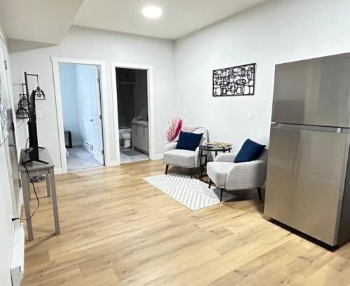 Calgary Apartment | Comfortable and centrally located guest suite
