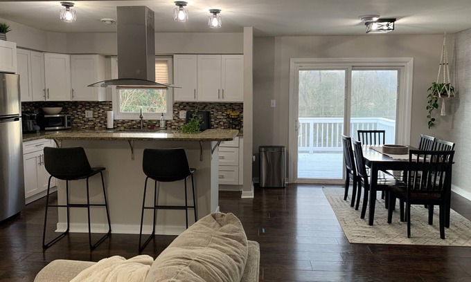 Wernersville House | Comfortable and cozy 3-BR home close to shopping and all major routes