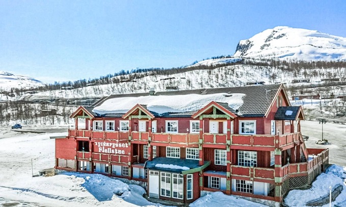 Tyinkrysset House | Comfortable and cozy vacation apartment in a scenic and beautiful area.