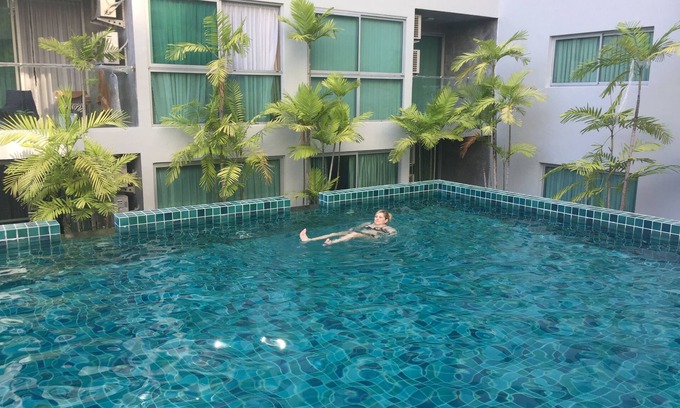 Nong Prue Apartment | Comfortable and stylish apartment on Pratumnak for family with children.