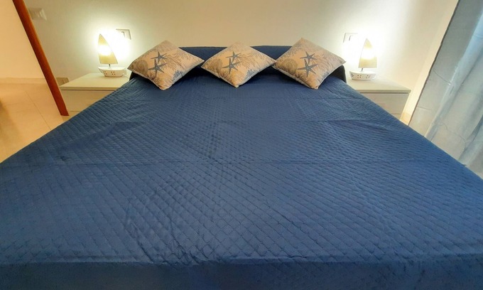 Muravera Apartment | Comfortable and spacious apartment in the center of Muravera