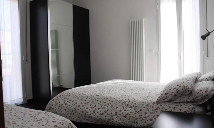 Marina Centro Apartment | Comfortable and spacious 2-bedroom apartment a few steps from the sea in Rimini
