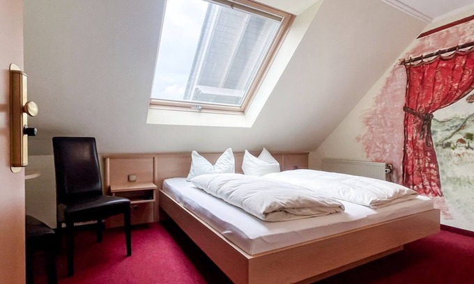 Winterberg House | Comfortable and versatile room -perfect for relaxation, work and exchange