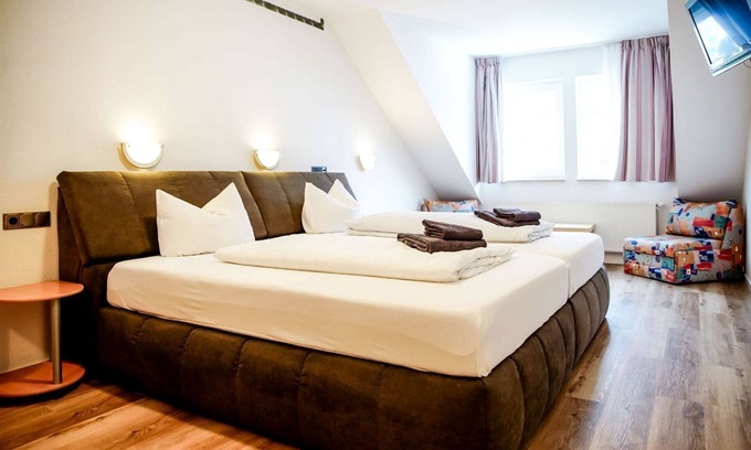 Winterberg House | Comfortable and versatile room -perfect for relaxation, work and exchange