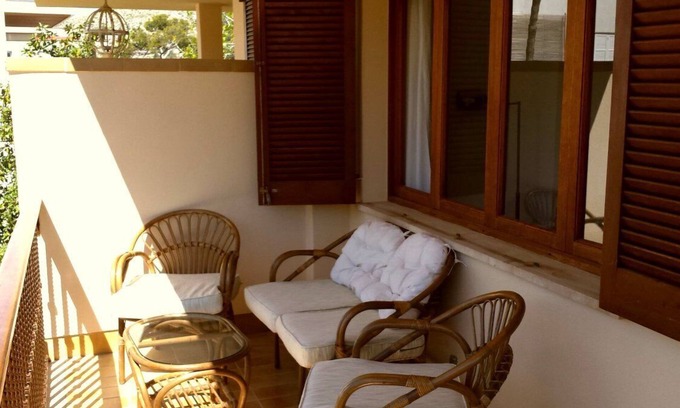 Puerto de Pollensa Apartment | COMFORTABLE APARTMENT 20m FROM THE BEACH, AIR CONDITIONING, WI-FI