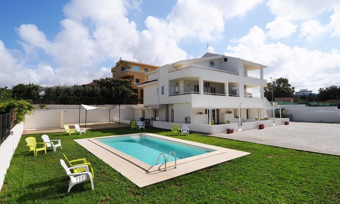 Ragusa Apartment | COMFORTABLE APARTMENT WITH POOL IN MARINA DI RAGUSA