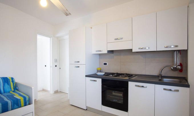 Marchesana Apartment | Comfortable apartment 50 meters from the beach on the Gulf of Patti.