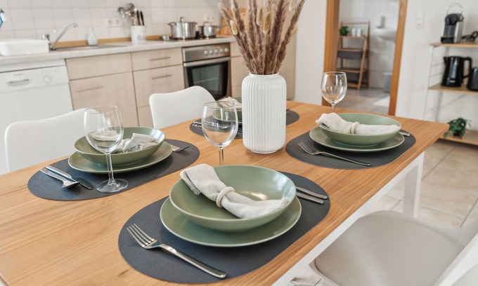 Weil am Rhein Apartment | Comfortable apartment near Basel with parking space