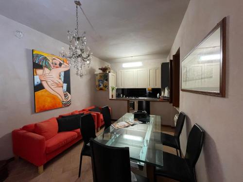 Castell'Arquato Apartment | Comfortable apartment in Castell'Arquato, 60 m² with garden