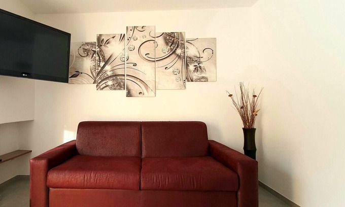 Plein Soleil Apartment | Comfortable apartment on the ski slopes and overlooking the valley