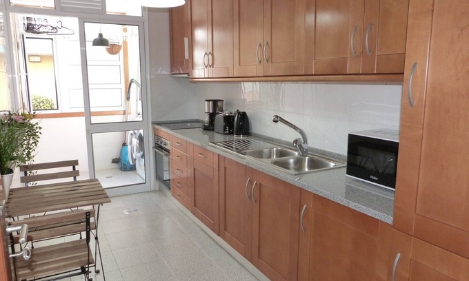 Mozelos Apartment | Comfortable apartment on Esmoriz seafront