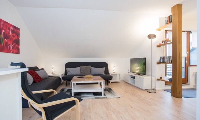 Niedersfeld Apartment | Comfortable apartment in an ideal location