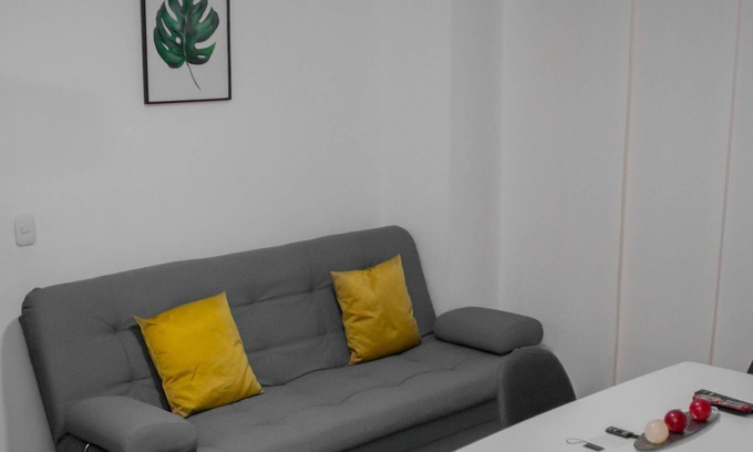 Manizales Apartment | COMFORTABLE APARTMENT IN MILAN ZONE G