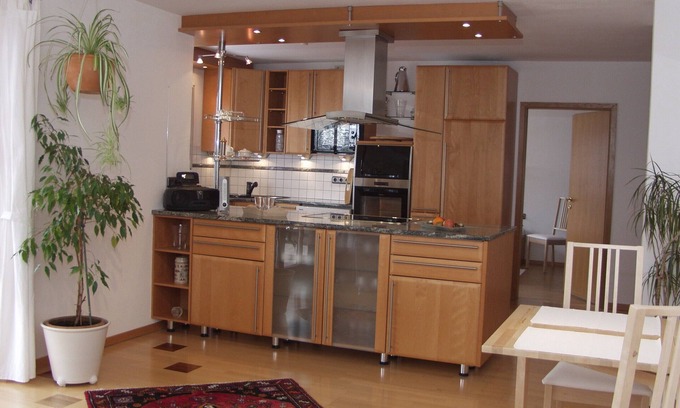 Bad Aibling Apartment | Comfortable apartment on the outskirts Bad Aibling in the holiday region Voralpenland