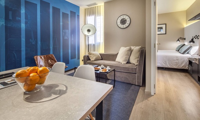 El Camp de l'Arpa del Clot Apartment | Comfortable apartment next to Sagrada Familia
