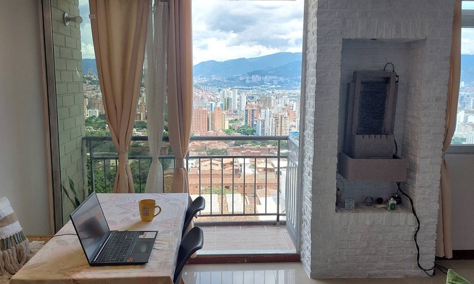 Villa Hermosa Apartment | Comfortable apartment with great view