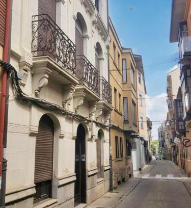 Astorga Apartment | Comfortable Apartment in Astorga + Terrace