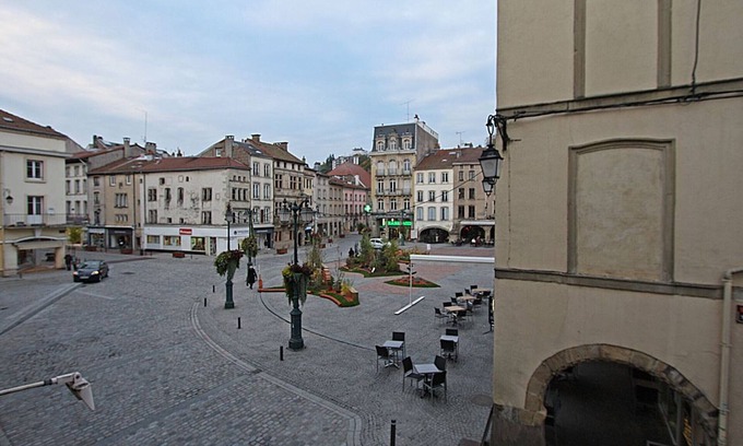 Epinal Cottage | Comfortable apartment in Épinal's historic center