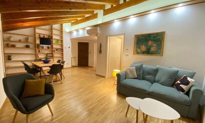 Aosta Apartment | Comfortable apartment in the heart of Aosta