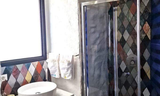 Anacapri Villa | Comfortable apartment in Villa in the historic center.