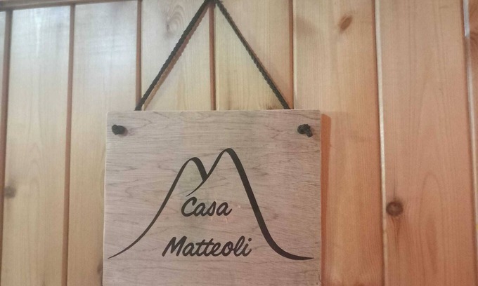 Faidello Apartment | Comfortable apartment surrounded by nature 5 minutes from the slopes