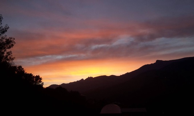 Lassolaz House | Comfortable apartment in a small village in Valle d'Aosta