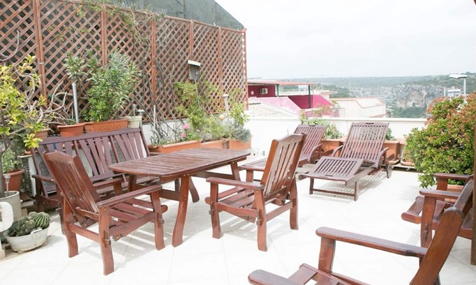 Ispica Apartment | Comfortable apartment with large sun terrace - pure culture