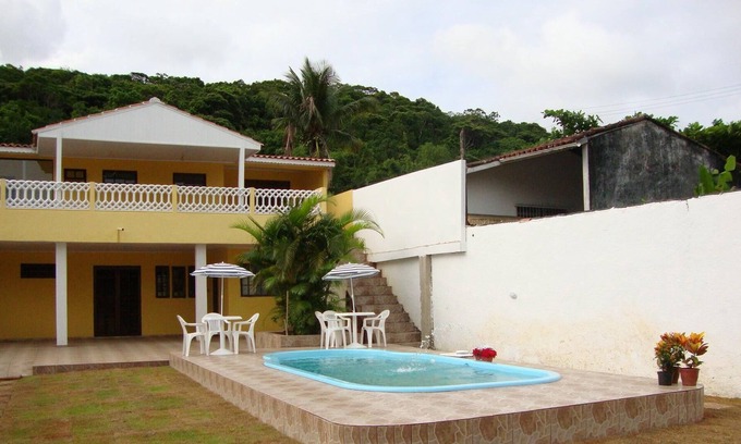 Tombo House | COMFORTABLE BEACH HOUSE WITH POOL AND LEISURE - R $ 300 700 ...