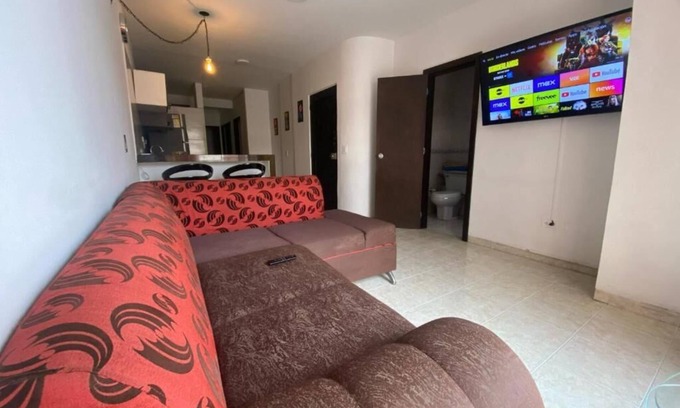 Cali Apartment | Comfortable central apartment