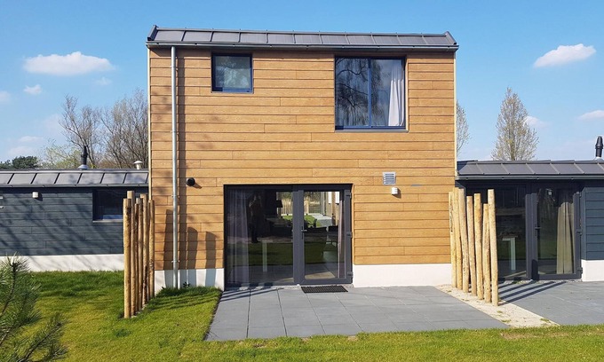 Mol Apartment | Comfortable chalet in the green Kempen