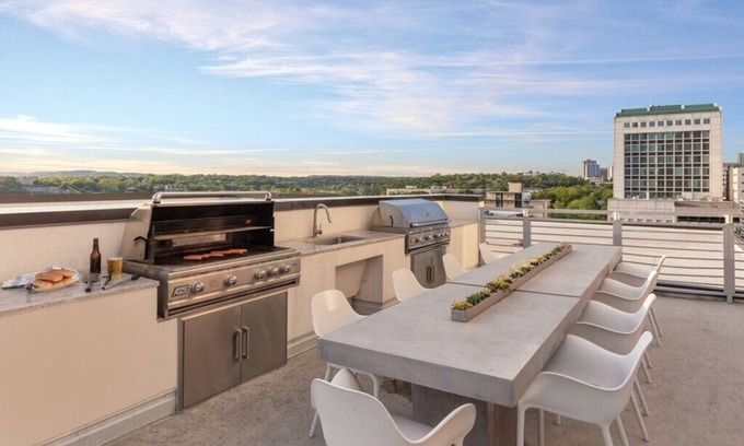 Civic District Condo | Comfortable Club Wyndham Austin, 1 Bedroom Deluxe Suite