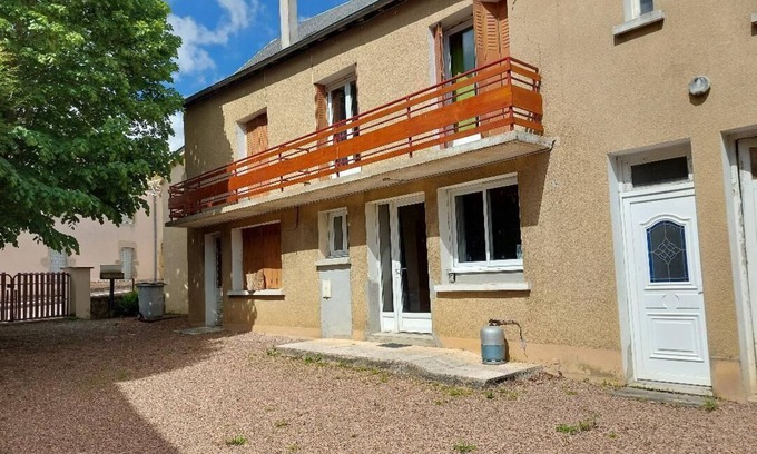 Moux-en-Morvan House | Comfortable cottage in the center of the village of Moux to discover the Morvan