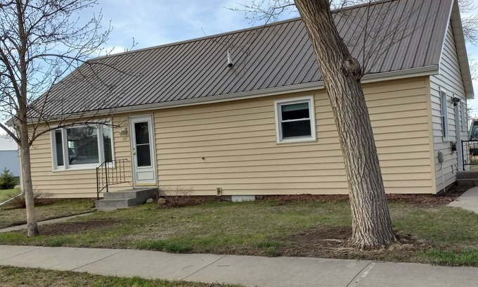 Platte House | Comfortable cottage.