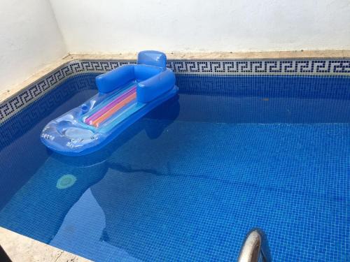 Puebla de Don Rodrigo Villa | Comfortable Villa in Puebla de Don Rodrigo with Private Pool